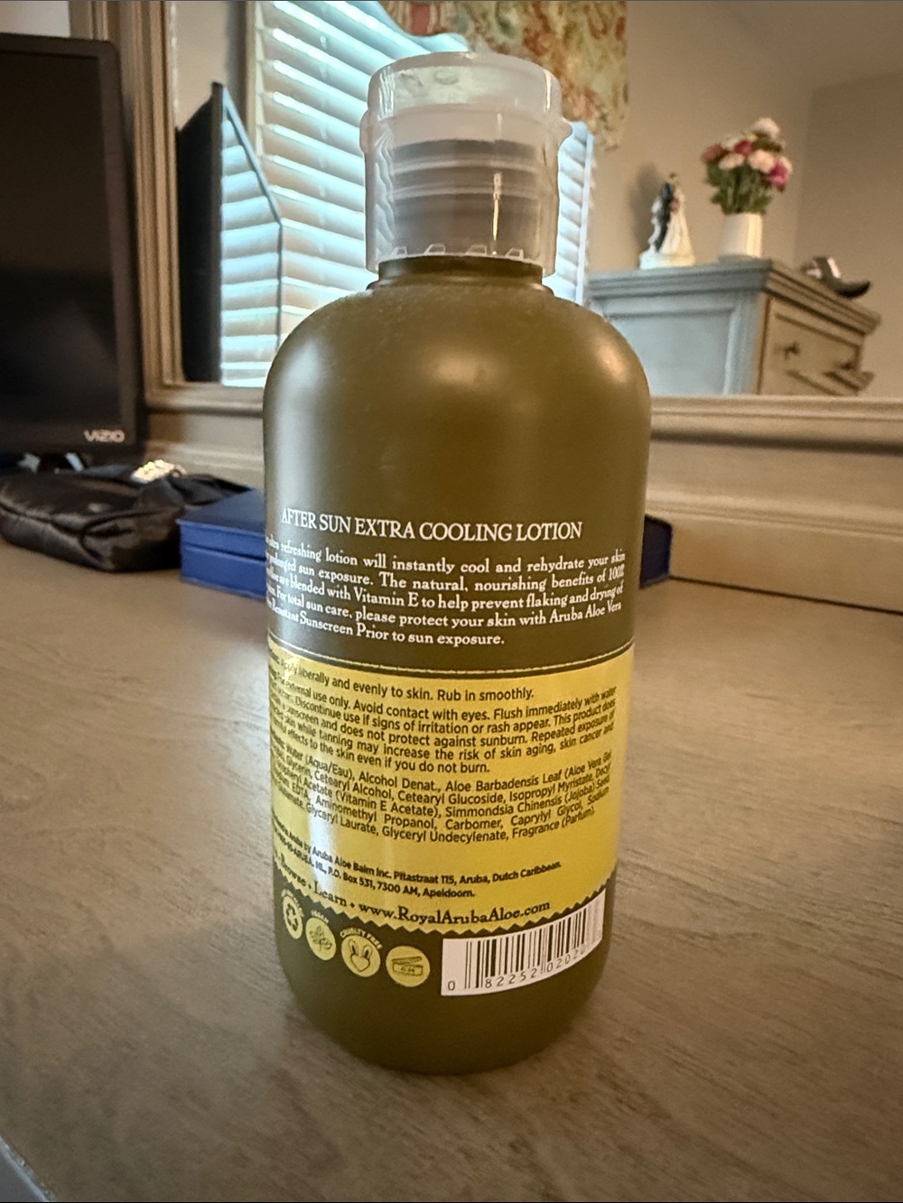 After Sun Extra Cooling Lotion - Green - Picture 2 of 2